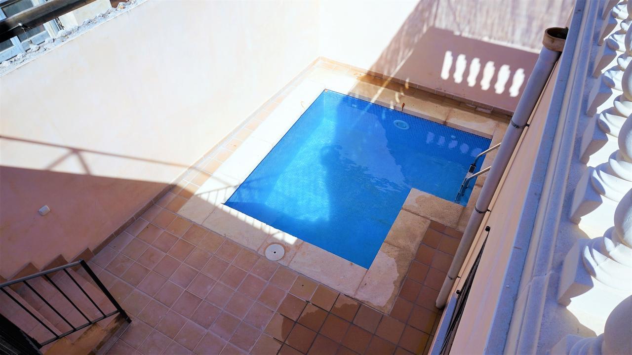 Born 23 - House With Pool In The Centre Of Lluchmayor. Free Wifi 루크마호르 외부 사진