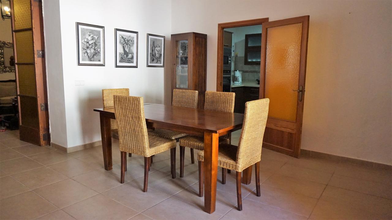 Born 23 - House With Pool In The Centre Of Lluchmayor. Free Wifi 루크마호르 외부 사진