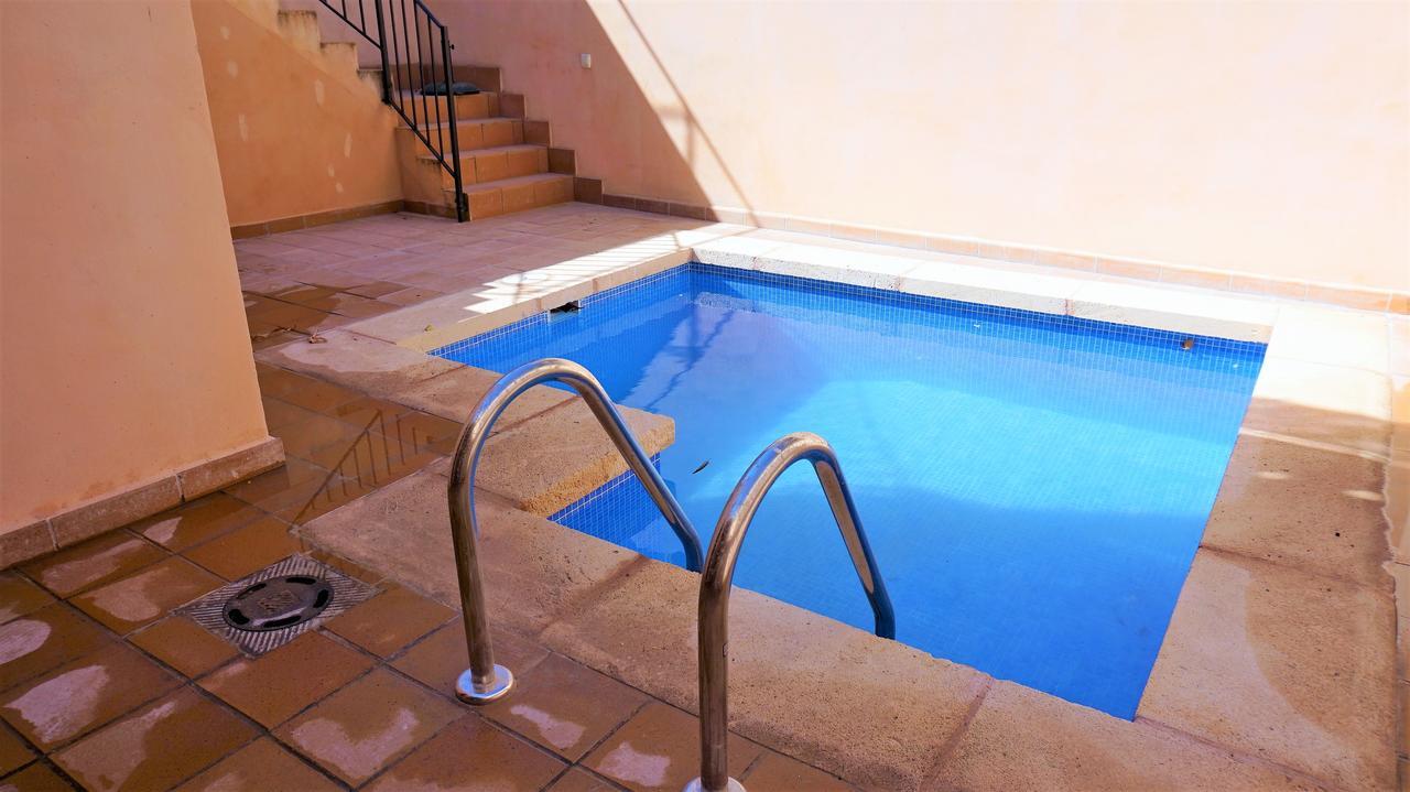 Born 23 - House With Pool In The Centre Of Lluchmayor. Free Wifi 루크마호르 외부 사진