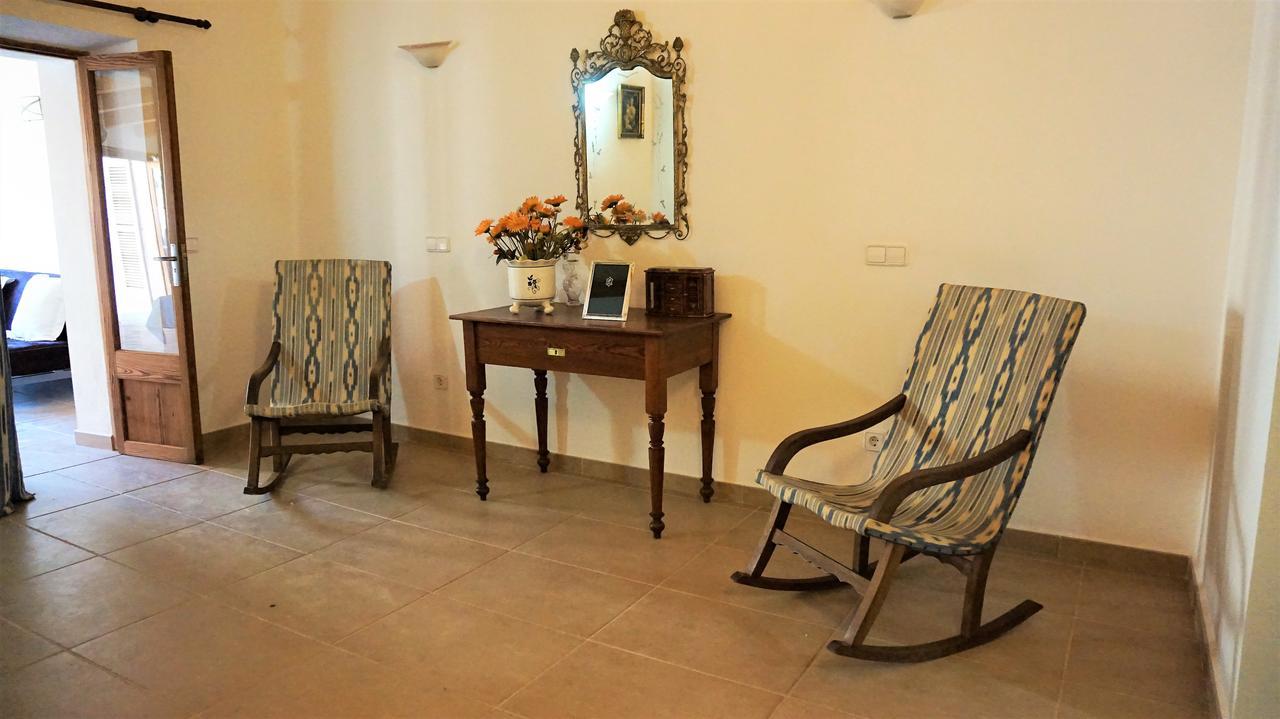 Born 23 - House With Pool In The Centre Of Lluchmayor. Free Wifi 루크마호르 외부 사진